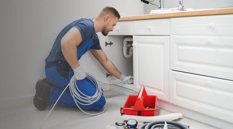 Professional emergency leak repair services in Barton, MD